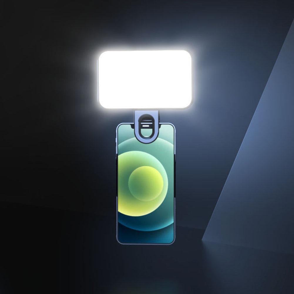 Allist AeroFill Video Task Light | Portable Clip-On LED for Zoom, Tablets & Smartphones