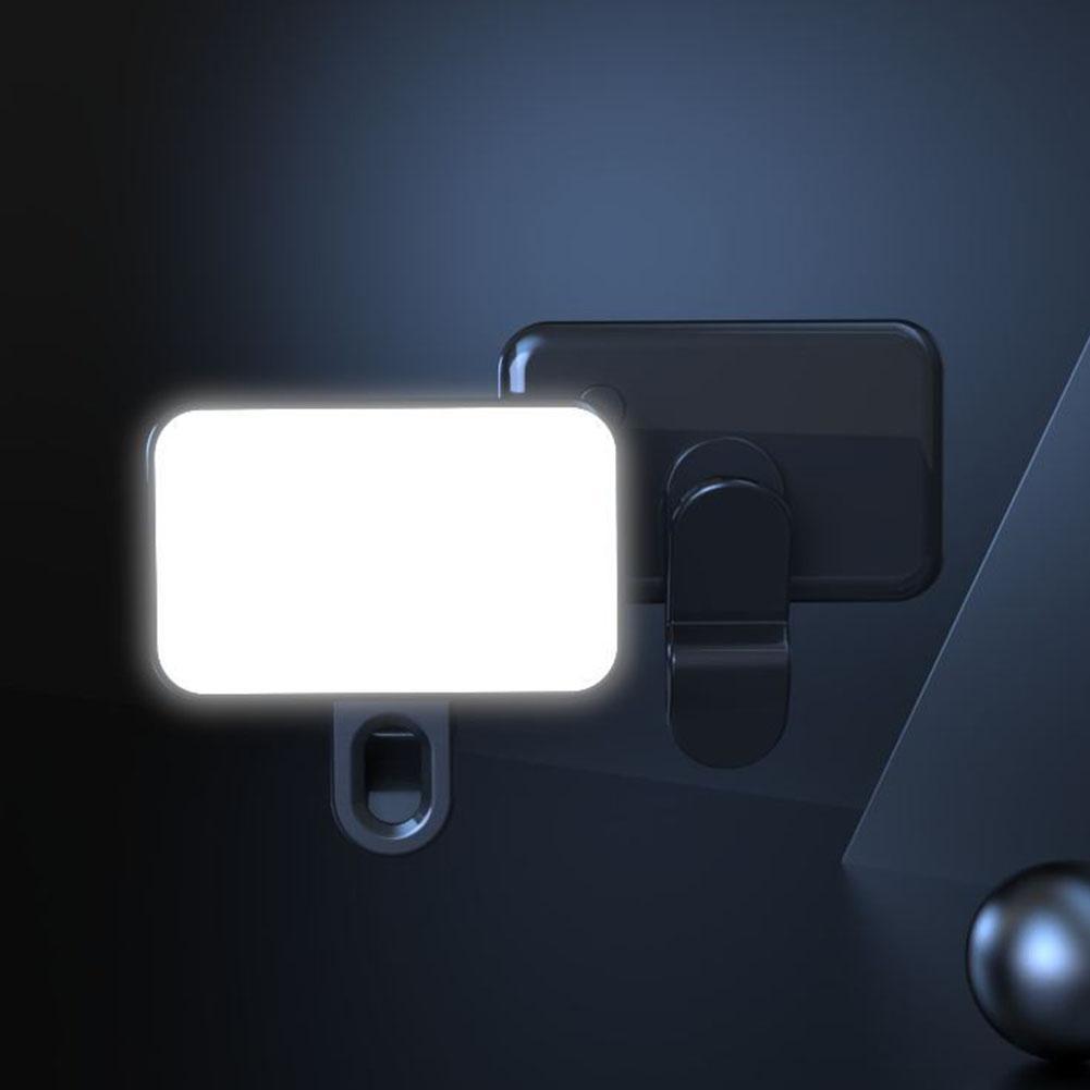 Allist AeroFill Video Task Light | Portable Clip-On LED for Zoom, Tablets & Smartphones