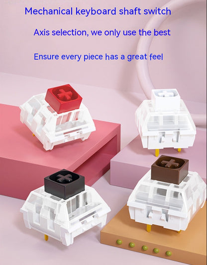 MacroPad Pro | Custom 3-Key Mechanical Keypad with Precision Control Knob & RGB