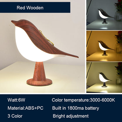 Creative Magpie Aromatherapy Led Car Decorative Light
