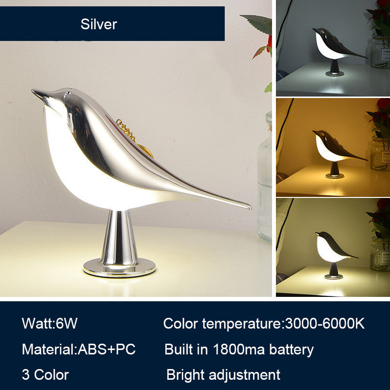 Creative Magpie Aromatherapy Led Car Decorative Light