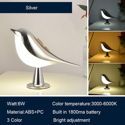 Creative Magpie Aromatherapy Led Car Decorative Light