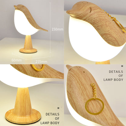 Creative Magpie Aromatherapy Led Car Decorative Light