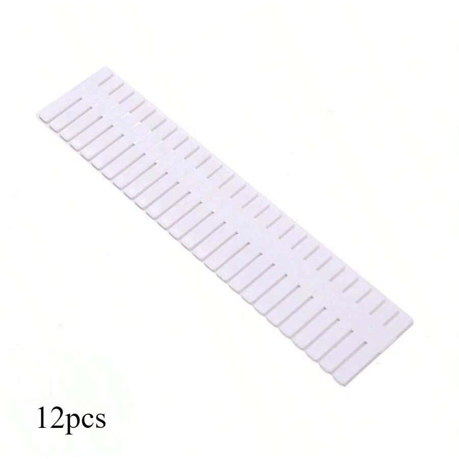 Allist™ Grid Modular Divider System | Adjustable Cut-to-Fit Drawer & Desk Organizer