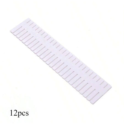 Allist™ Grid Modular Divider System | Adjustable Cut-to-Fit Drawer & Desk Organizer