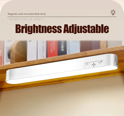 Allist Aura Bar Pro | Magnetic Rechargeable Task Light with Remote & Smart Timer