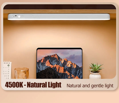 Allist Aura Bar Pro | Magnetic Rechargeable Task Light with Remote & Smart Timer