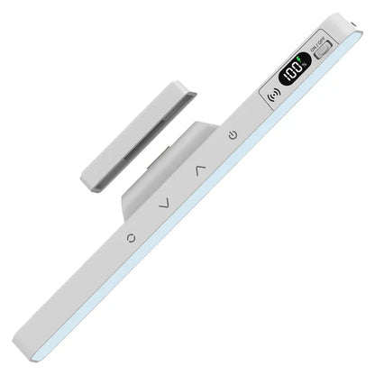 Allist™ Aura Magnetic Task Light | Smart LED Bar with Power Display & Remote Control