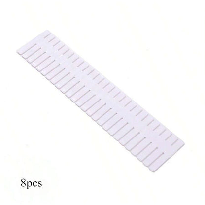 Allist™ Grid Modular Divider System | Adjustable Cut-to-Fit Drawer & Desk Organizer