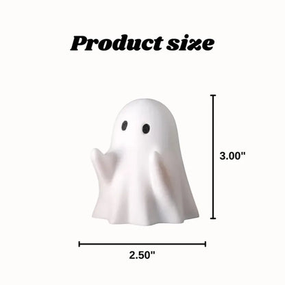 Allist Specter Pen Cradle | Minimalist Ghost Desktop Accessory & Creative Pen Rest