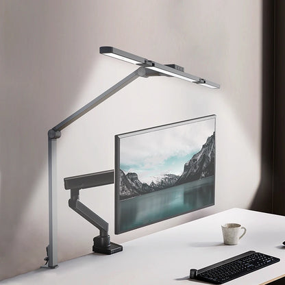 Allist Horizon Ultra 24W Professional Desk Lamp | Wide-Angle Multi-Monitor Illumination & Desktop Remote