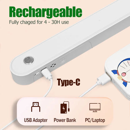 Allist Aura Bar Pro | Magnetic Rechargeable Task Light with Remote & Smart Timer