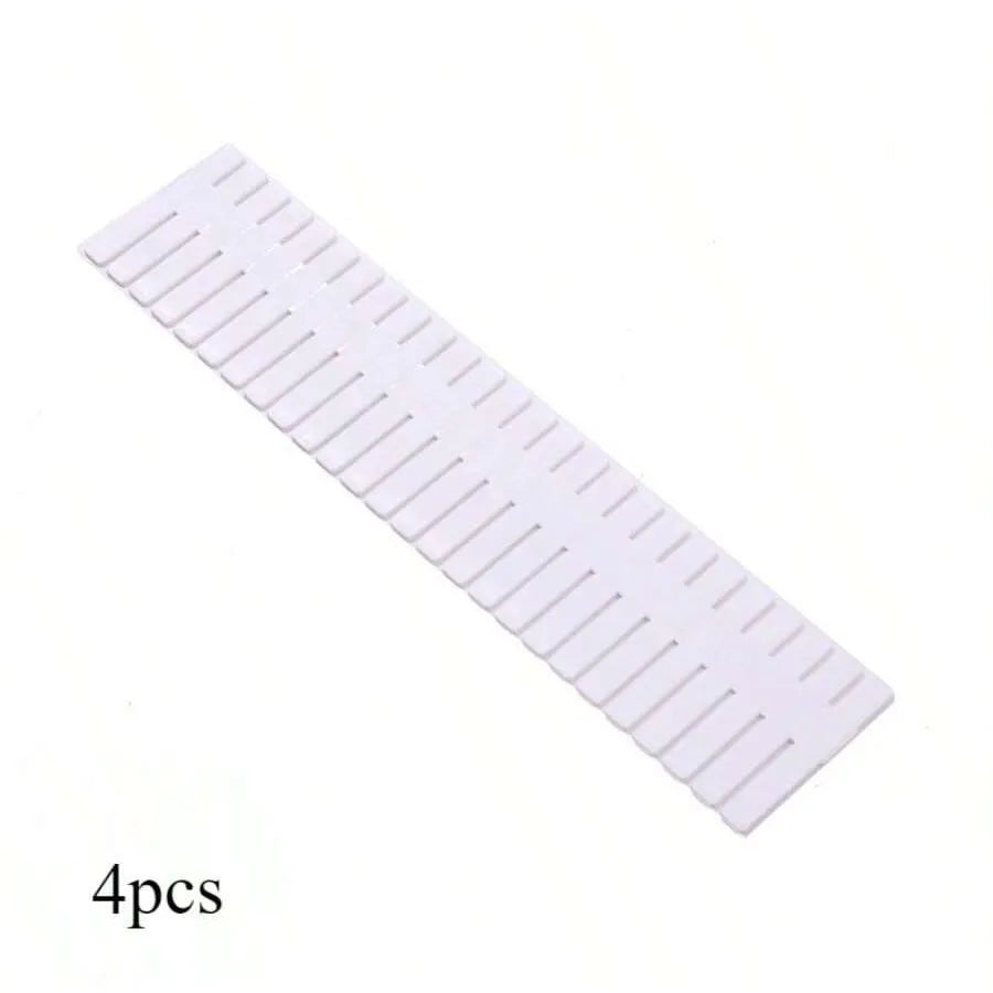Allist™ Grid Modular Divider System | Adjustable Cut-to-Fit Drawer & Desk Organizer