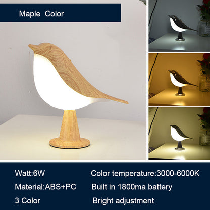 Creative Magpie Aromatherapy Led Car Decorative Light
